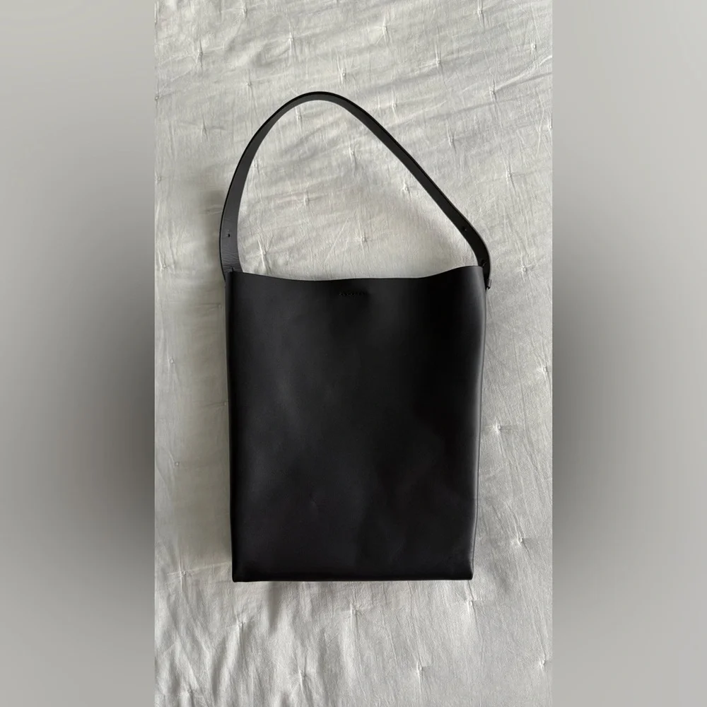 COS leather Shoulder Bag - Picture 2 of 10